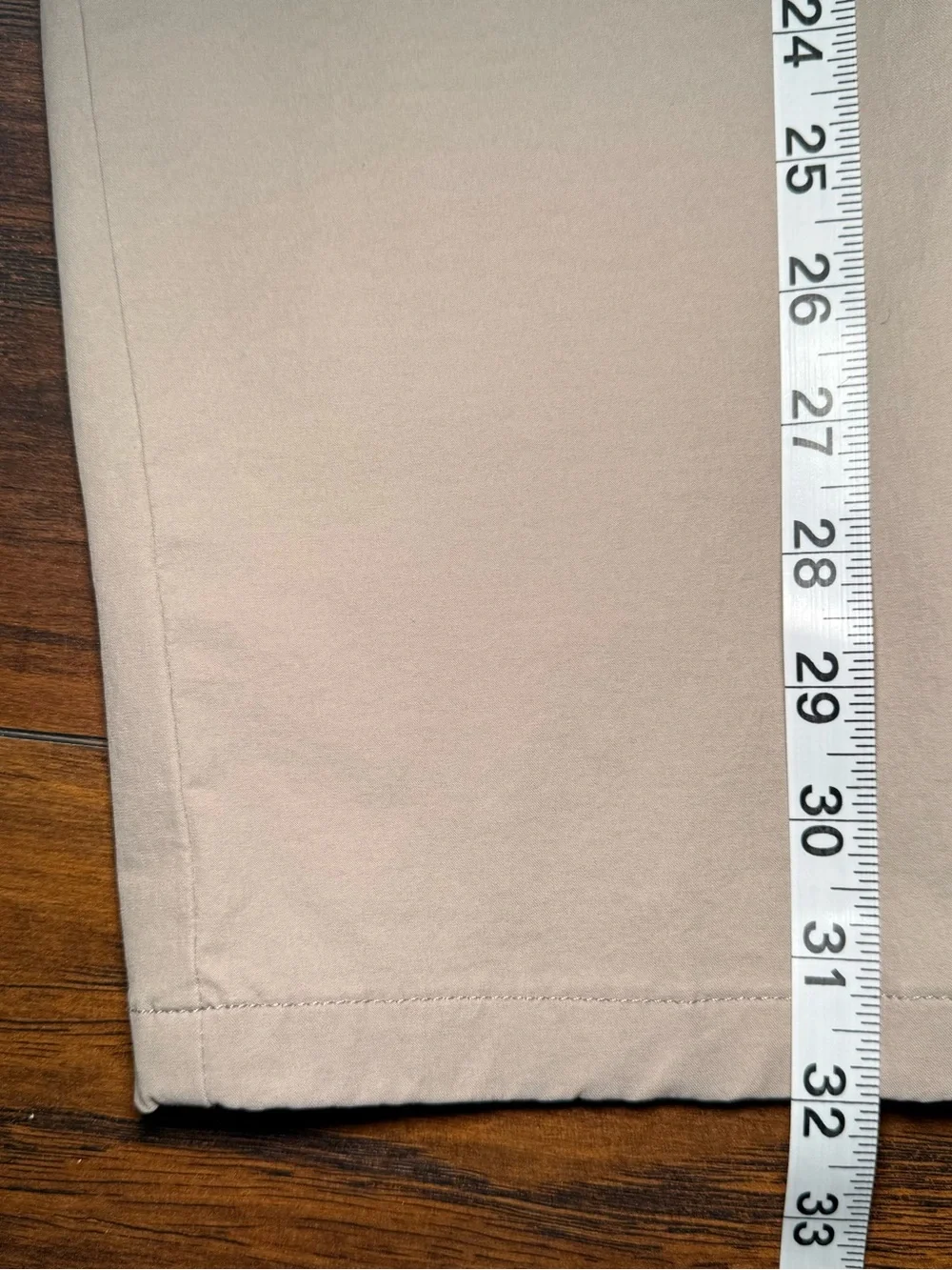Vineyard Vines Performance On-The-Go Pants Men's Stillwater Kakhi  SZ 30/32 Golf